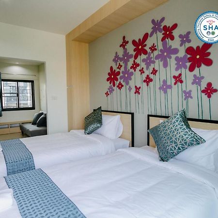 Sirimunta Hotel Chiang Rai Suite & Residence Kültér fotó