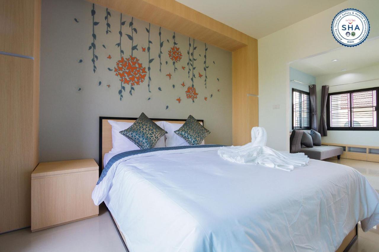 Sirimunta Hotel Chiang Rai Suite & Residence Kültér fotó