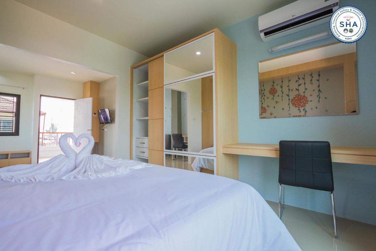 Sirimunta Hotel Chiang Rai Suite & Residence Kültér fotó