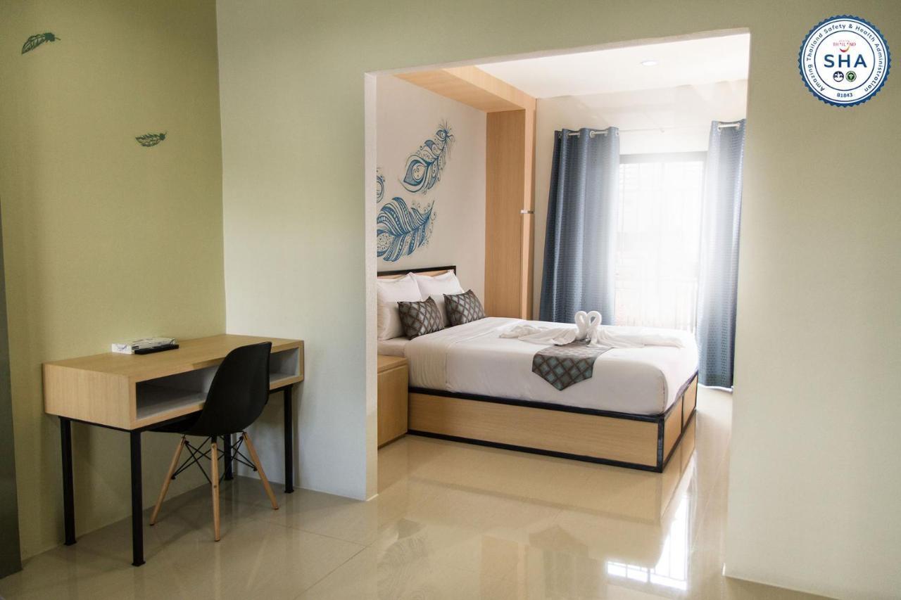 Sirimunta Hotel Chiang Rai Suite & Residence Kültér fotó