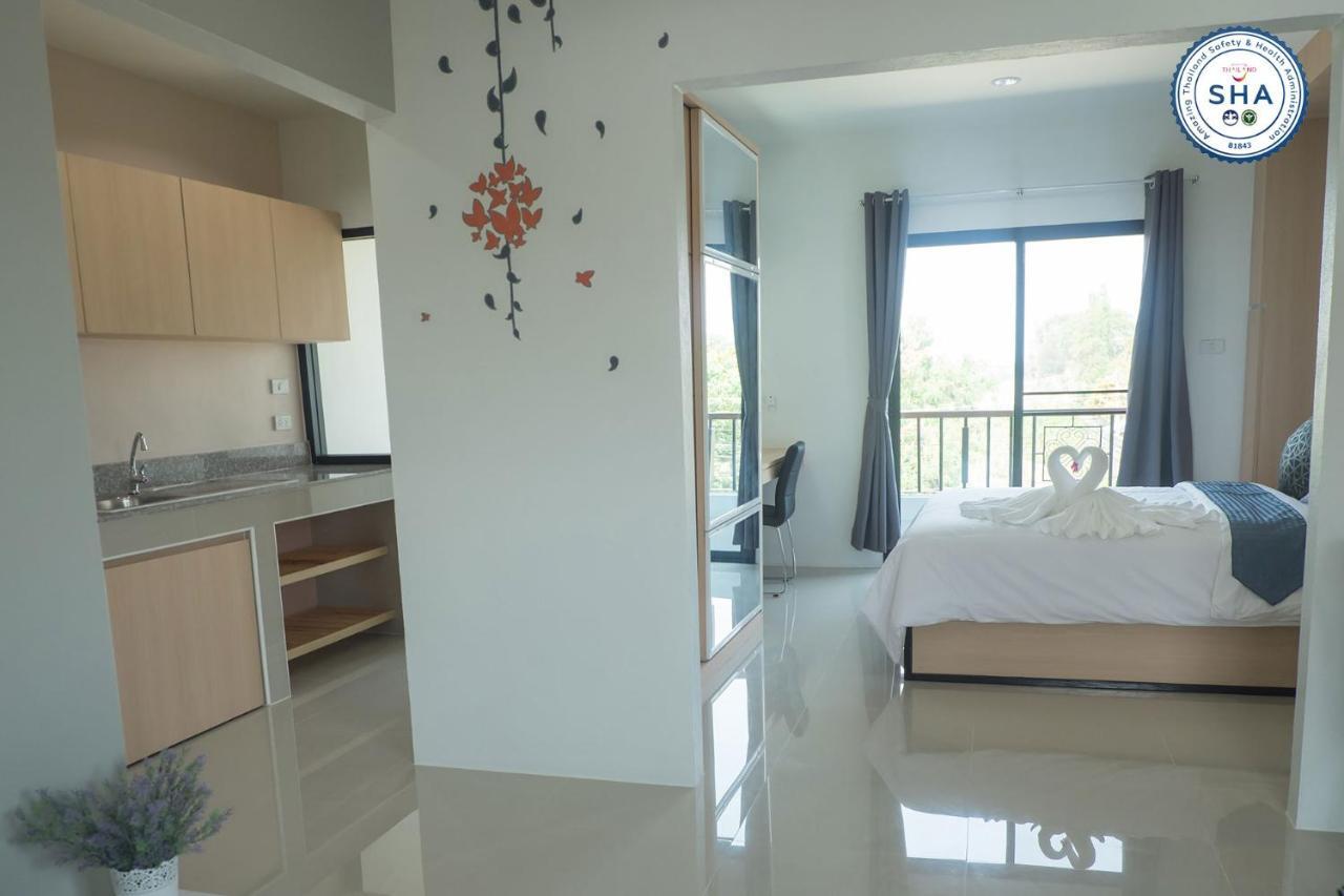 Sirimunta Hotel Chiang Rai Suite & Residence Kültér fotó