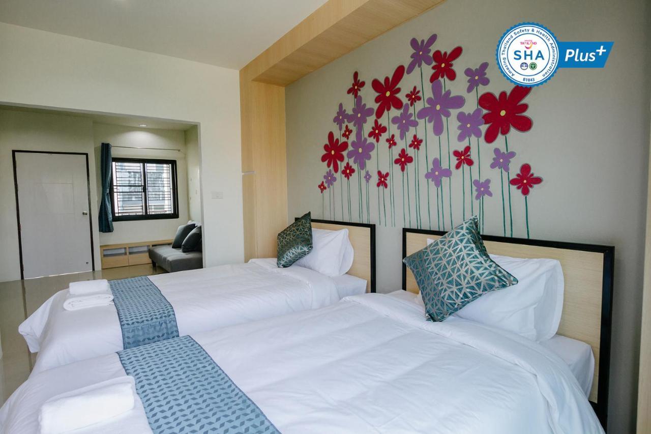 Sirimunta Hotel Chiang Rai Suite & Residence Kültér fotó