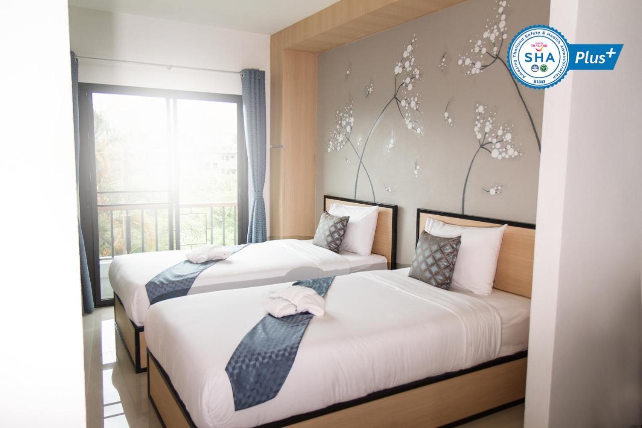 Sirimunta Hotel Chiang Rai Suite & Residence Kültér fotó