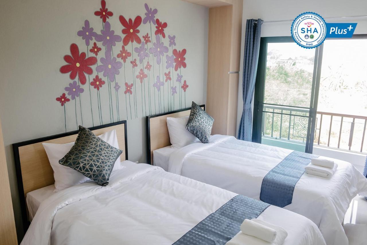 Sirimunta Hotel Chiang Rai Suite & Residence Kültér fotó
