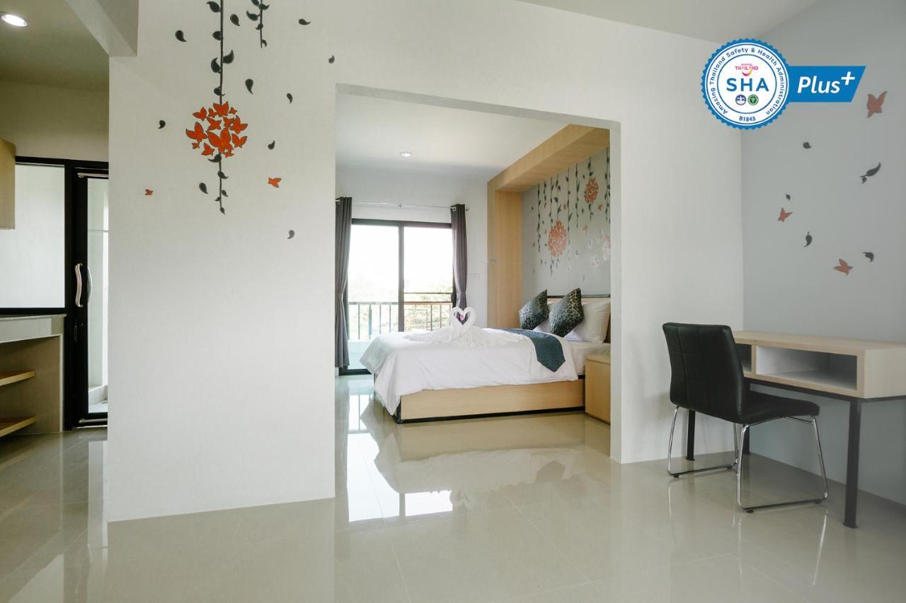 Sirimunta Hotel Chiang Rai Suite & Residence Kültér fotó