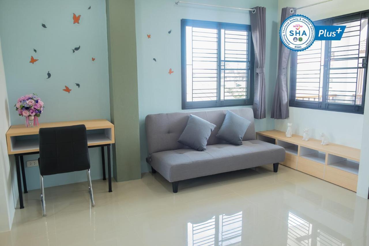 Sirimunta Hotel Chiang Rai Suite & Residence Kültér fotó