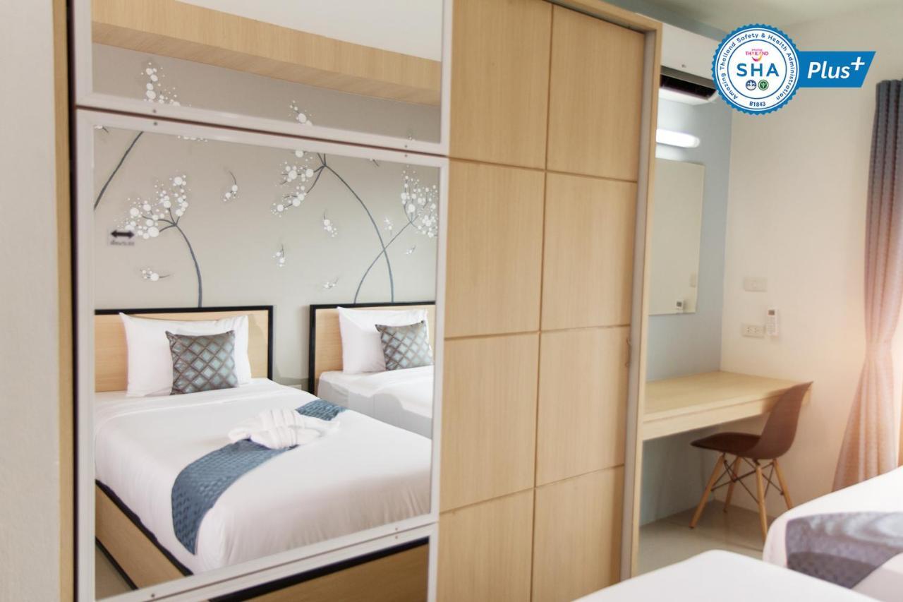 Sirimunta Hotel Chiang Rai Suite & Residence Kültér fotó