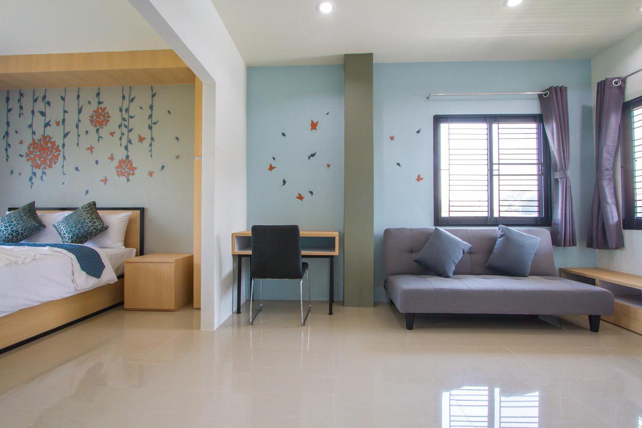 Sirimunta Hotel Chiang Rai Suite & Residence Kültér fotó