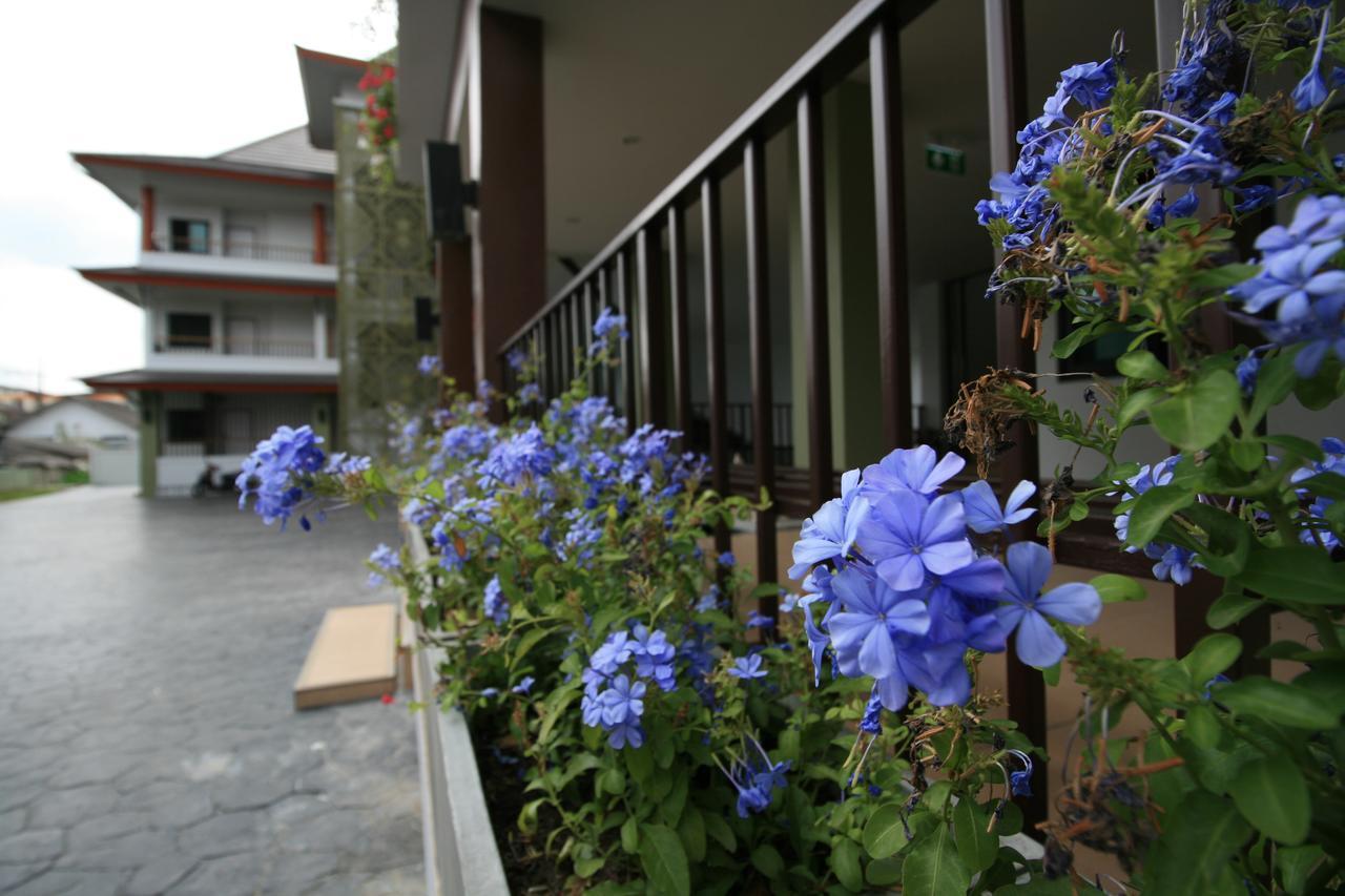 Sirimunta Hotel Chiang Rai Suite & Residence Kültér fotó