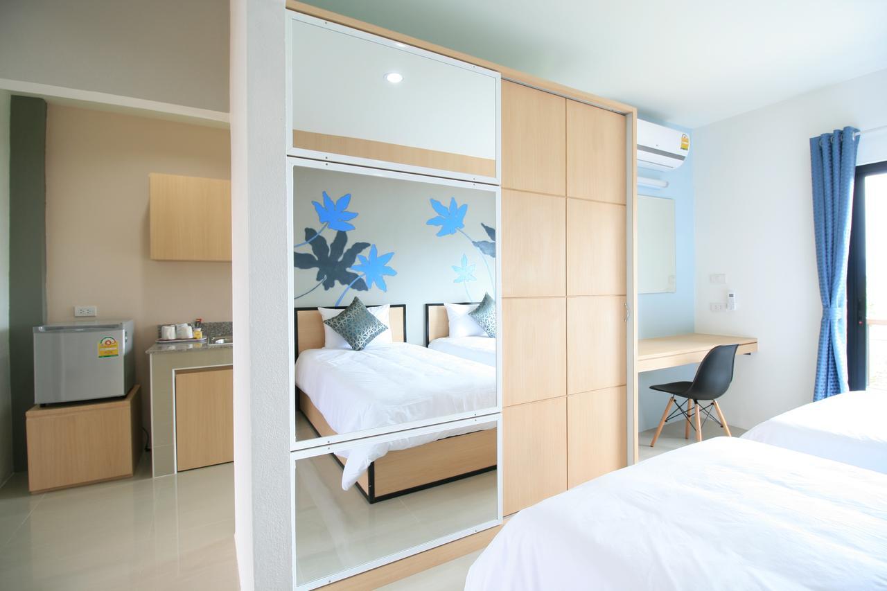 Sirimunta Hotel Chiang Rai Suite & Residence Kültér fotó