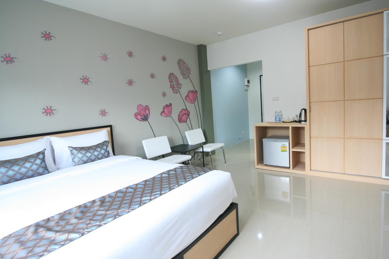 Sirimunta Hotel Chiang Rai Suite & Residence Kültér fotó