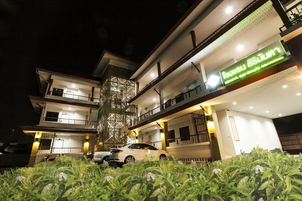 Sirimunta Hotel Chiang Rai Suite & Residence Kültér fotó