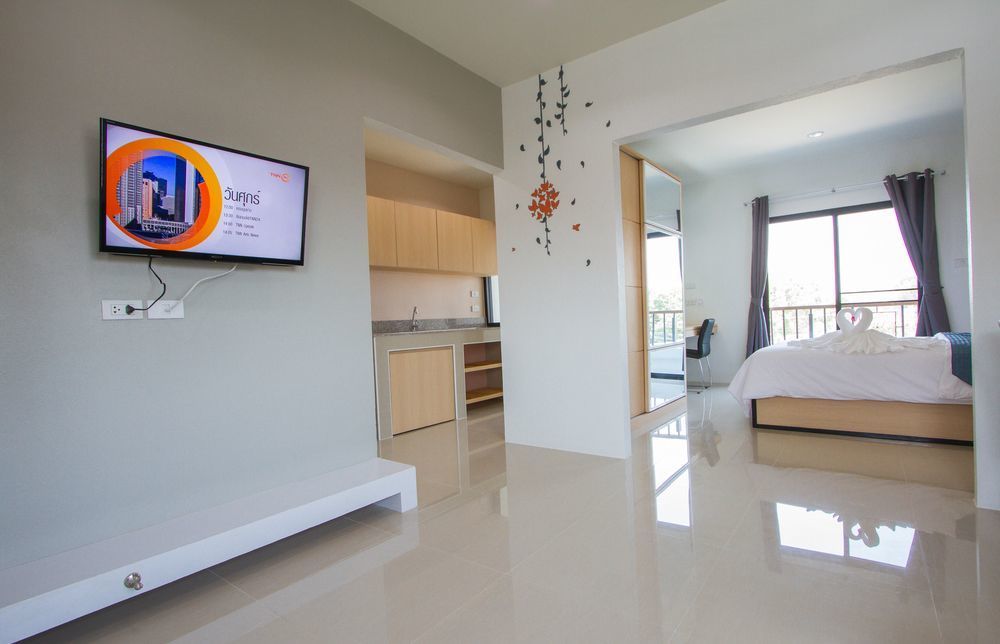 Sirimunta Hotel Chiang Rai Suite & Residence Kültér fotó