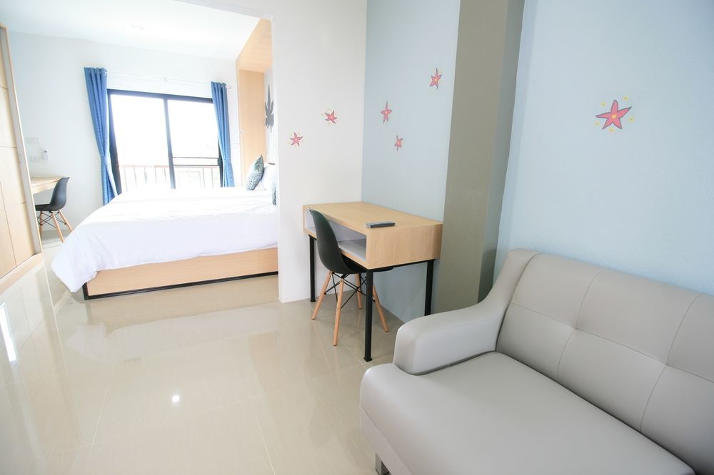 Sirimunta Hotel Chiang Rai Suite & Residence Kültér fotó