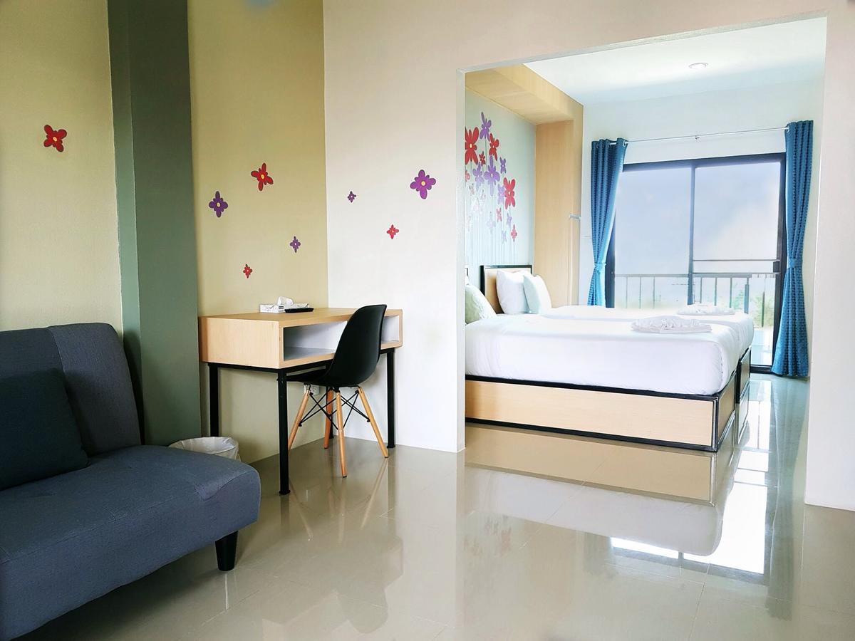 Sirimunta Hotel Chiang Rai Suite & Residence Kültér fotó
