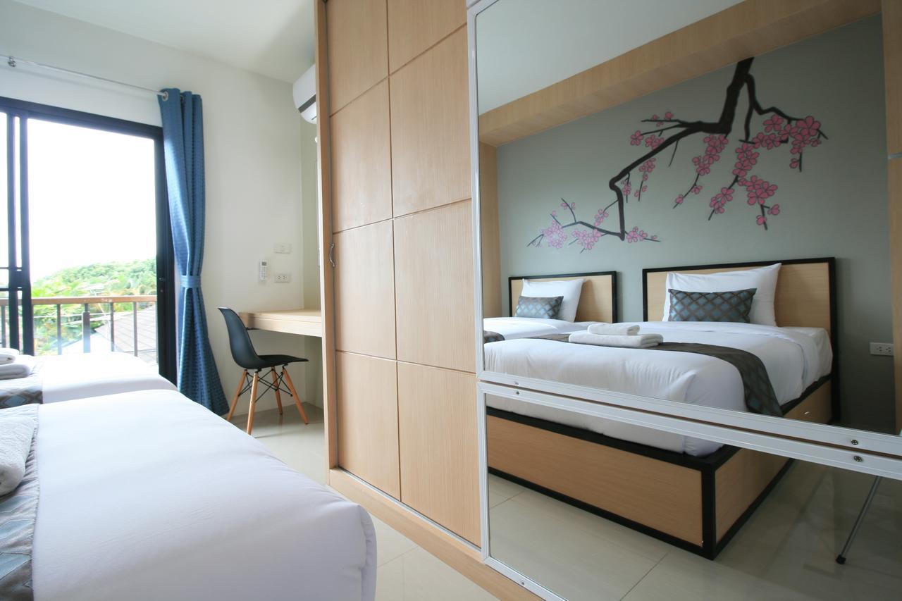 Sirimunta Hotel Chiang Rai Suite & Residence Kültér fotó