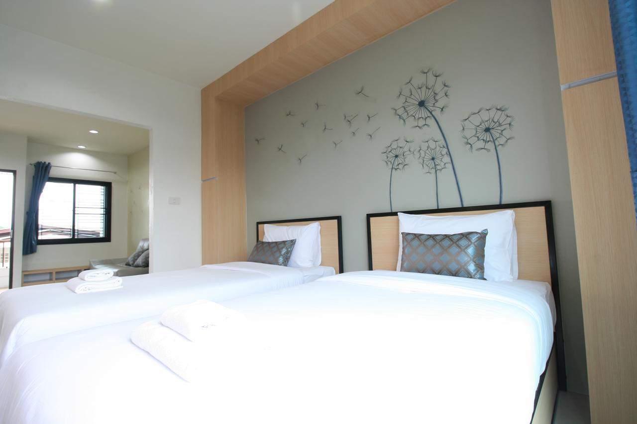Sirimunta Hotel Chiang Rai Suite & Residence Kültér fotó