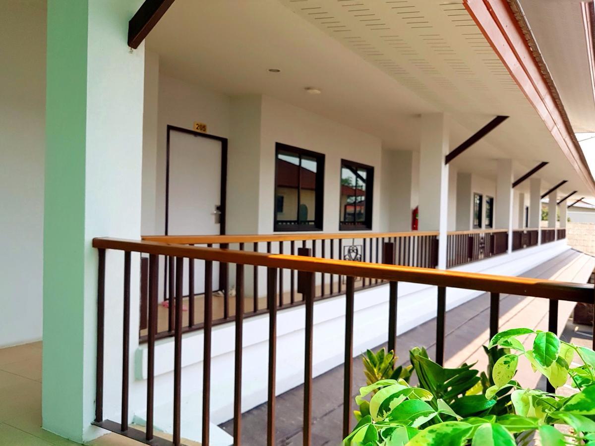 Sirimunta Hotel Chiang Rai Suite & Residence Kültér fotó