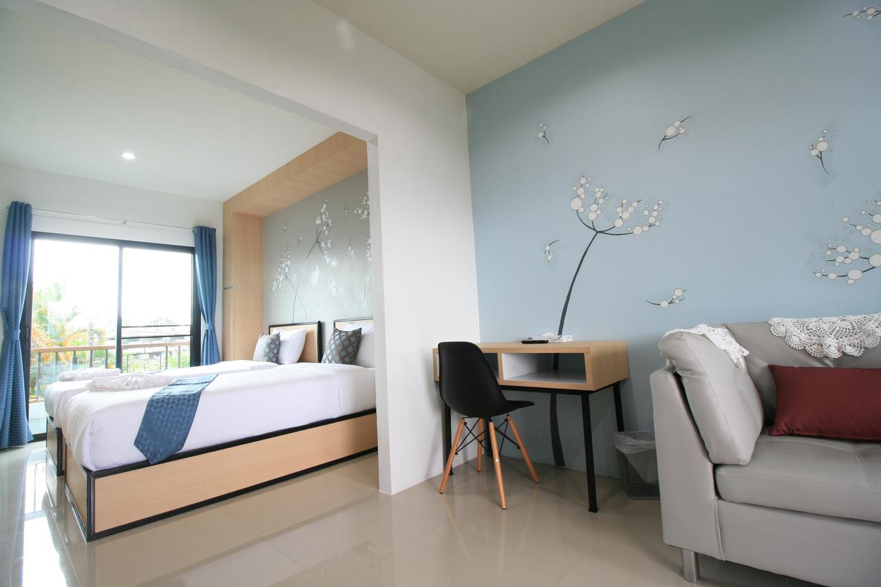 Sirimunta Hotel Chiang Rai Suite & Residence Kültér fotó