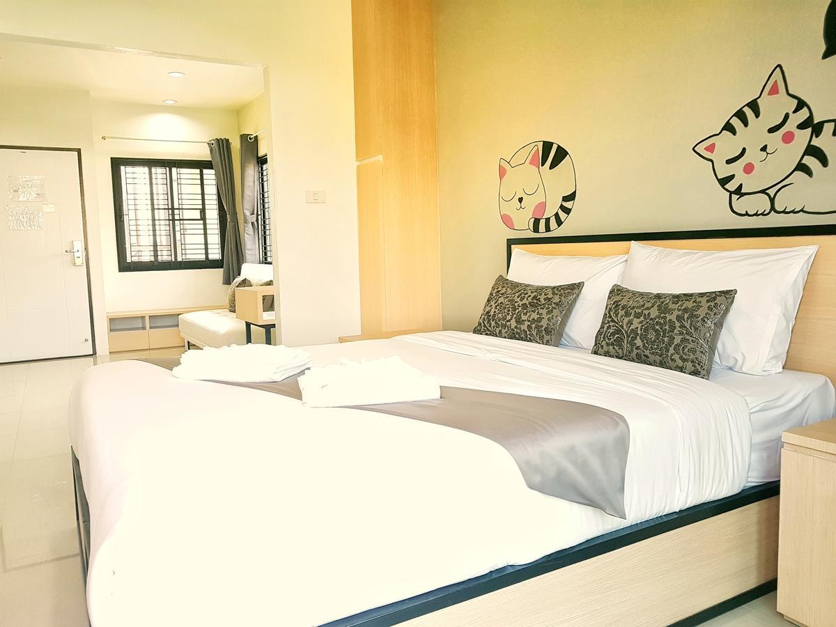 Sirimunta Hotel Chiang Rai Suite & Residence Kültér fotó