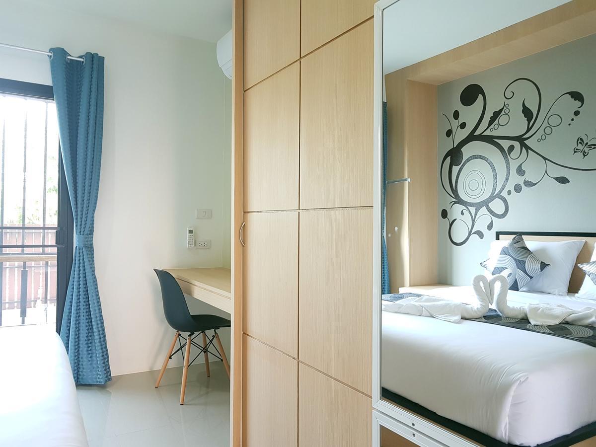 Sirimunta Hotel Chiang Rai Suite & Residence Kültér fotó