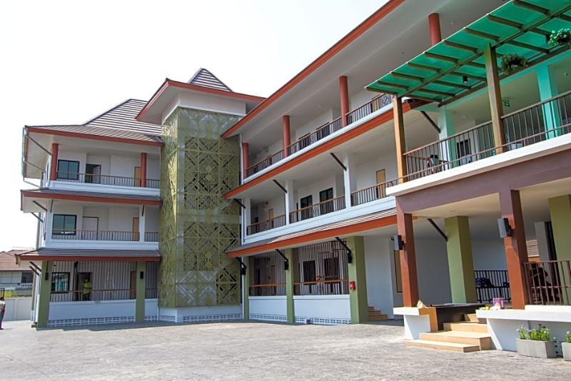 Sirimunta Hotel Chiang Rai Suite & Residence Kültér fotó