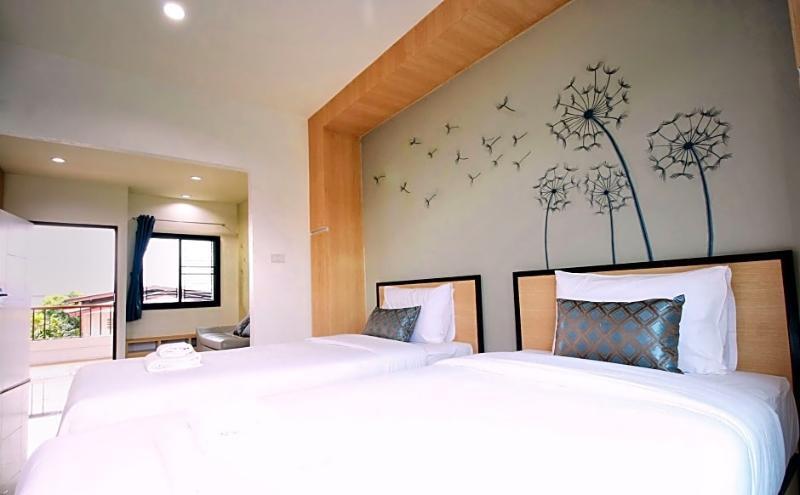 Sirimunta Hotel Chiang Rai Suite & Residence Kültér fotó