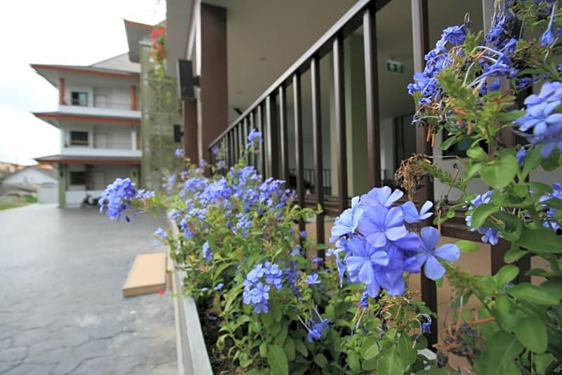 Sirimunta Hotel Chiang Rai Suite & Residence Kültér fotó