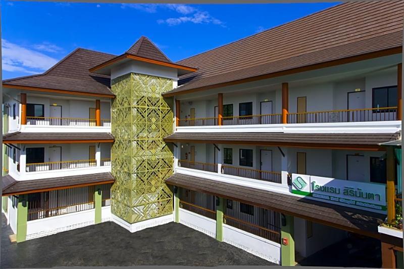 Sirimunta Hotel Chiang Rai Suite & Residence Kültér fotó